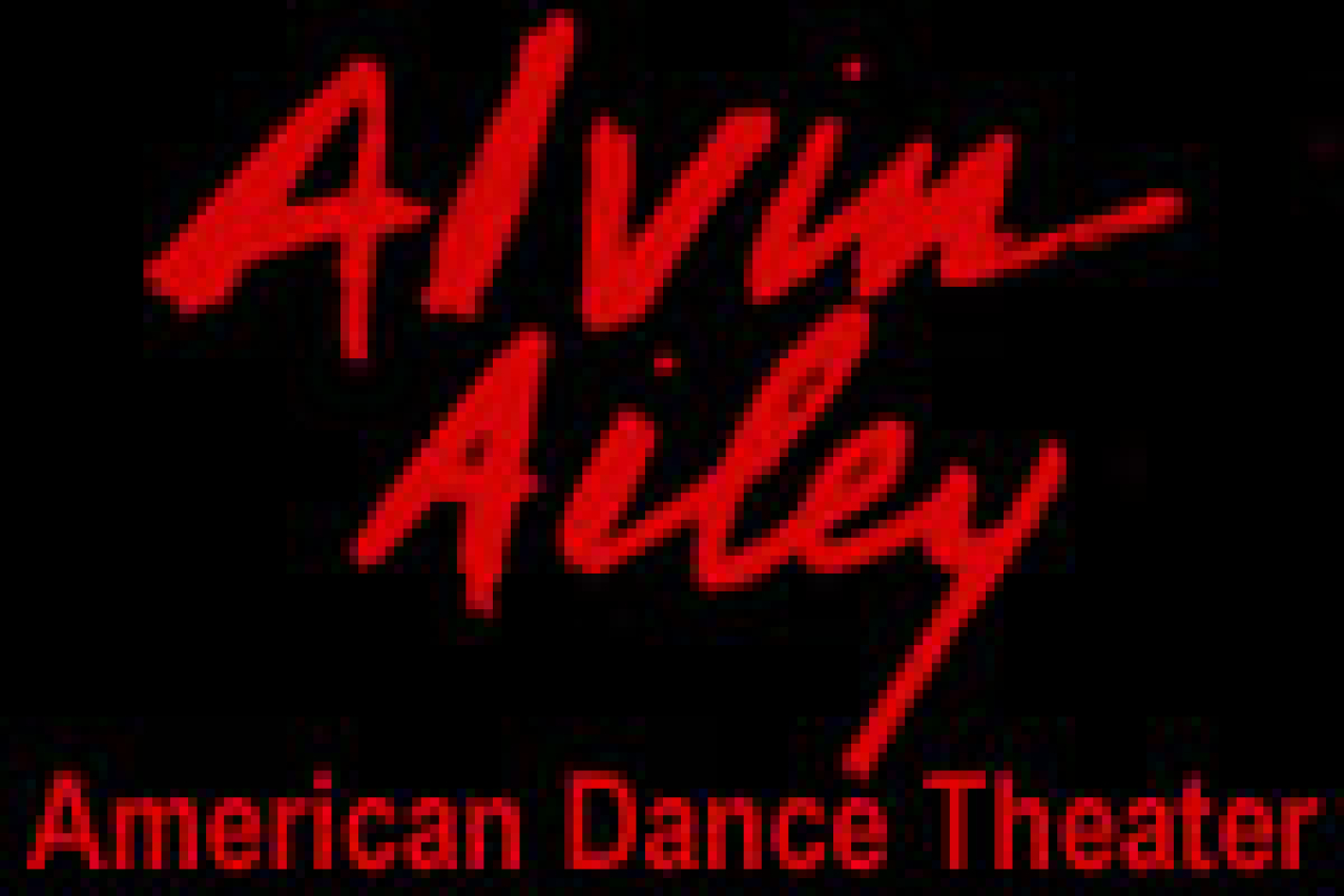 alvin ailey american dance theater logo 3858