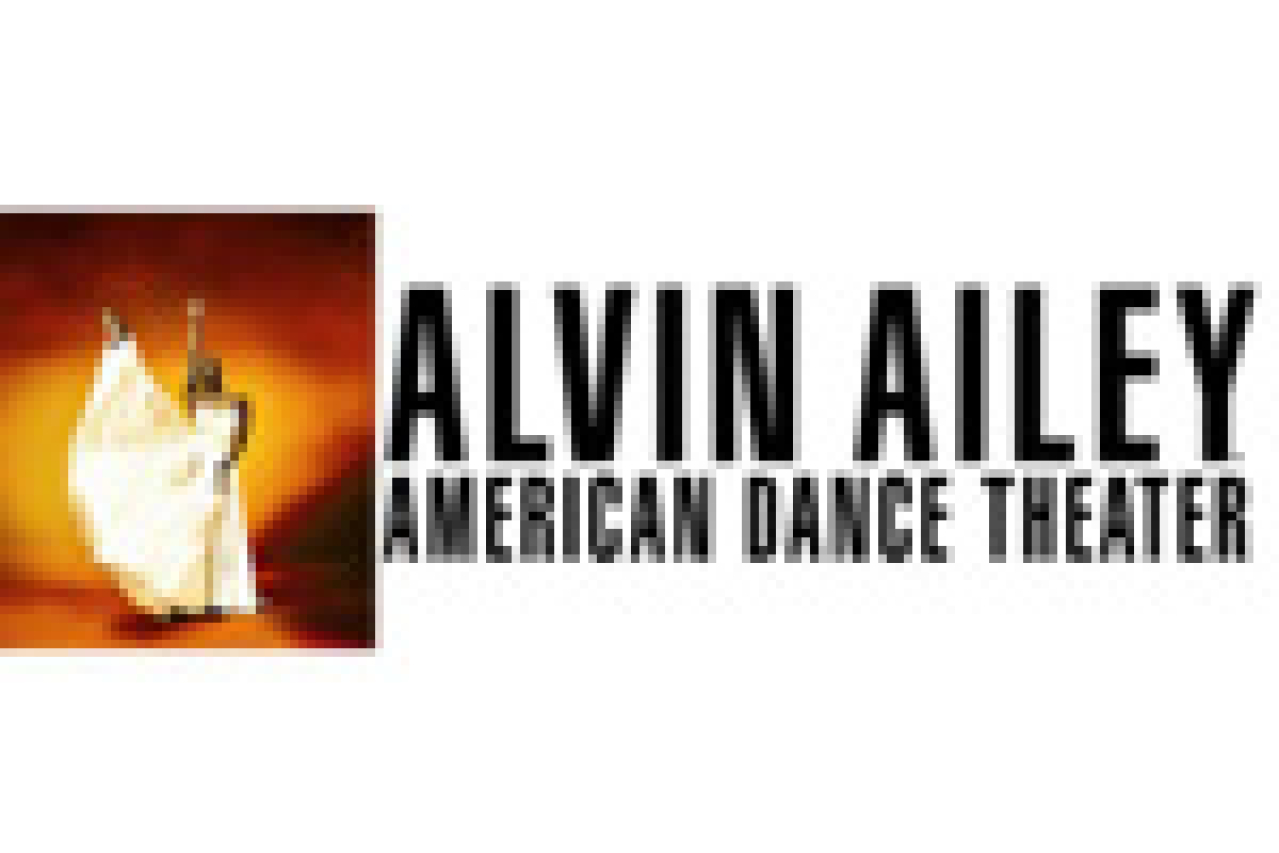 alvin ailey american dance theaters 50th anniversary celebration logo 21032