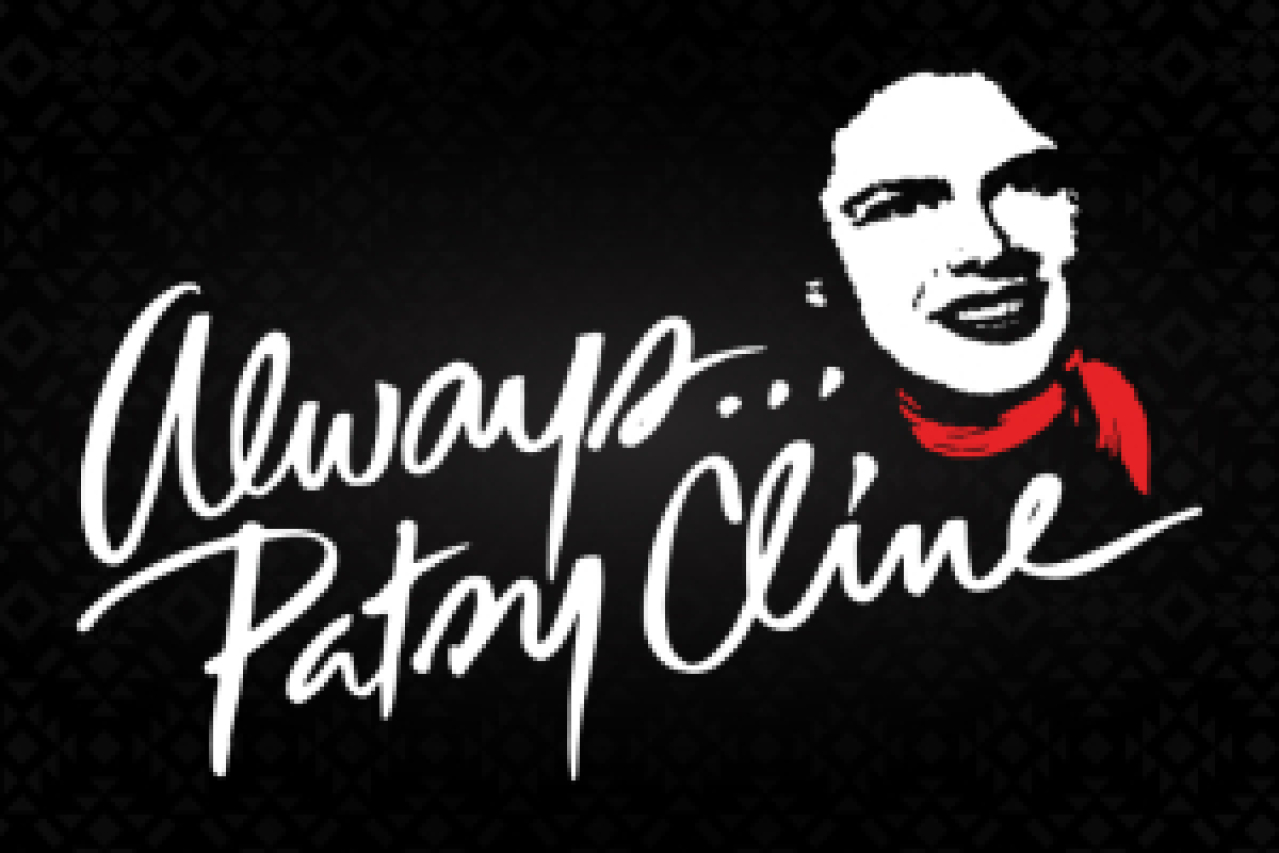 always patsy cline logo 93168