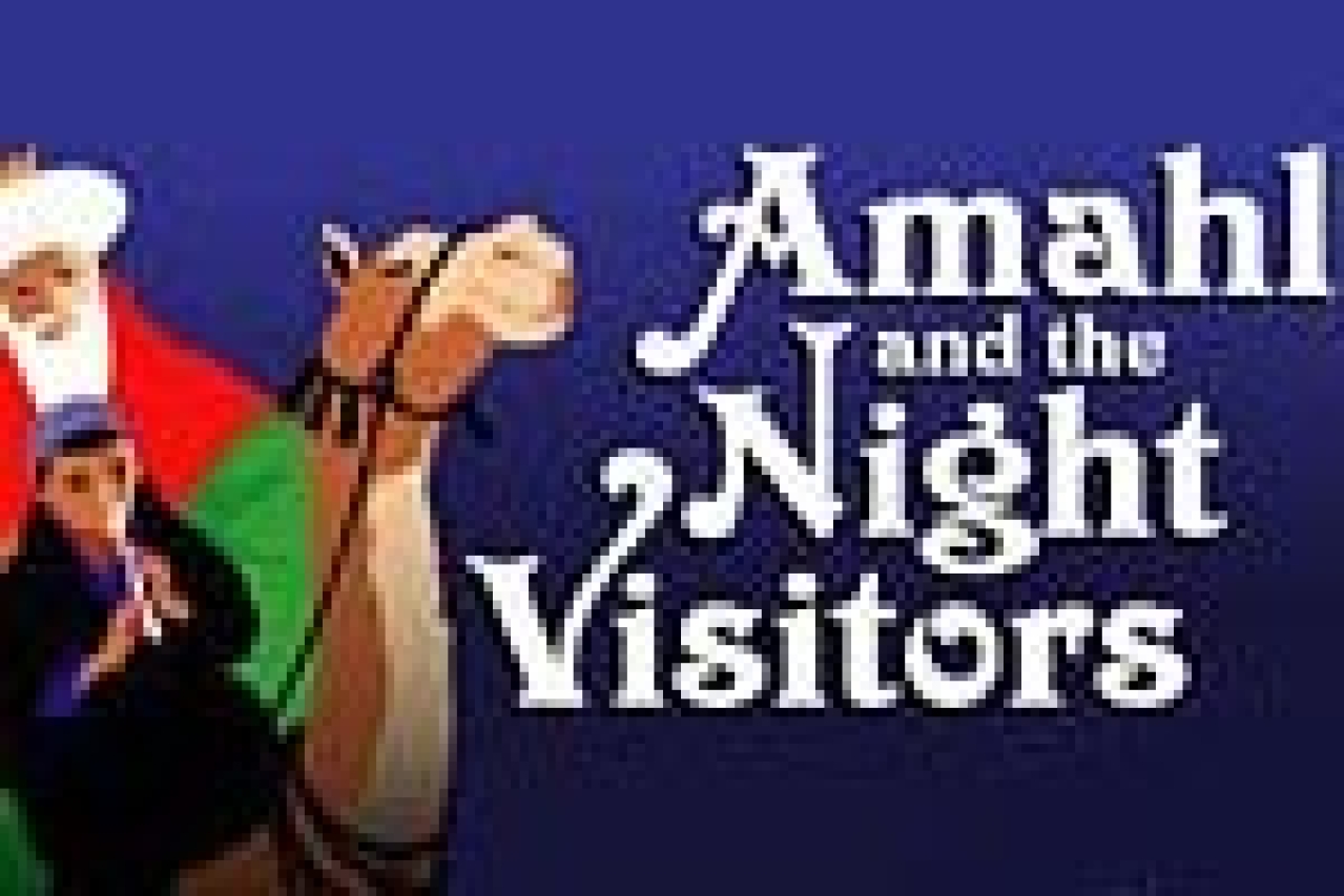 amahl and the night visitors logo 26946