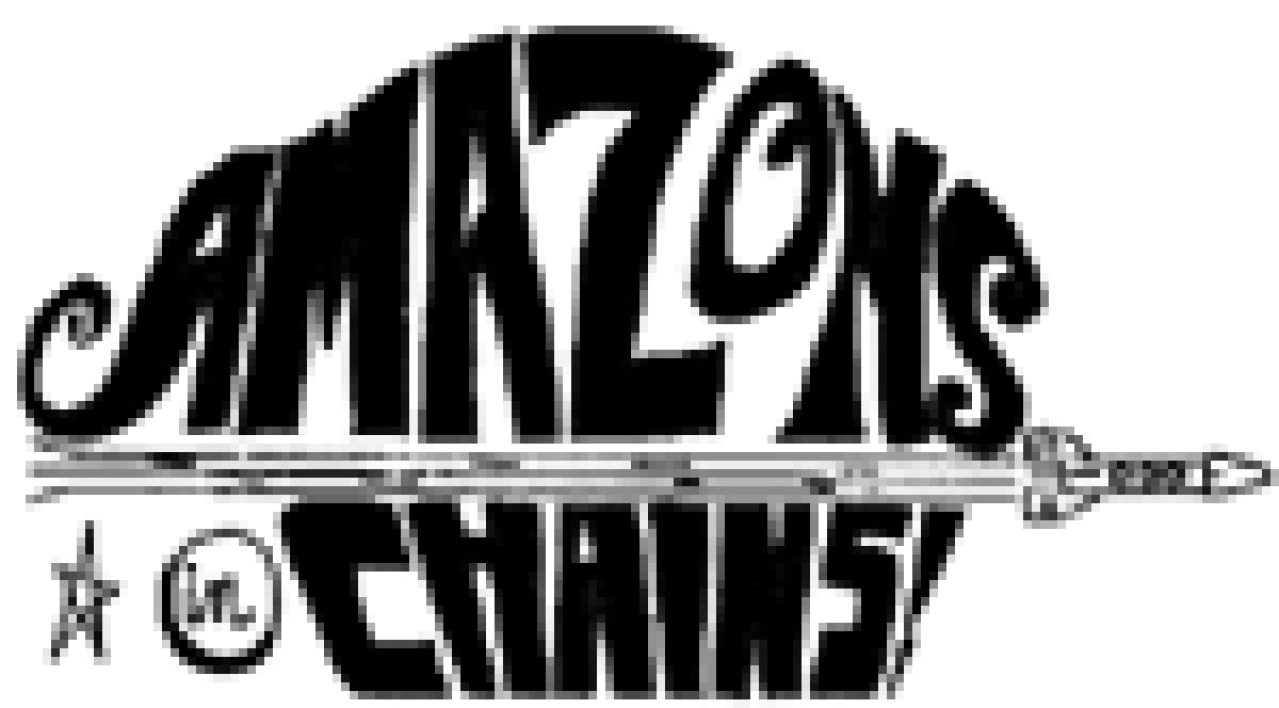amazons in chains logo 959