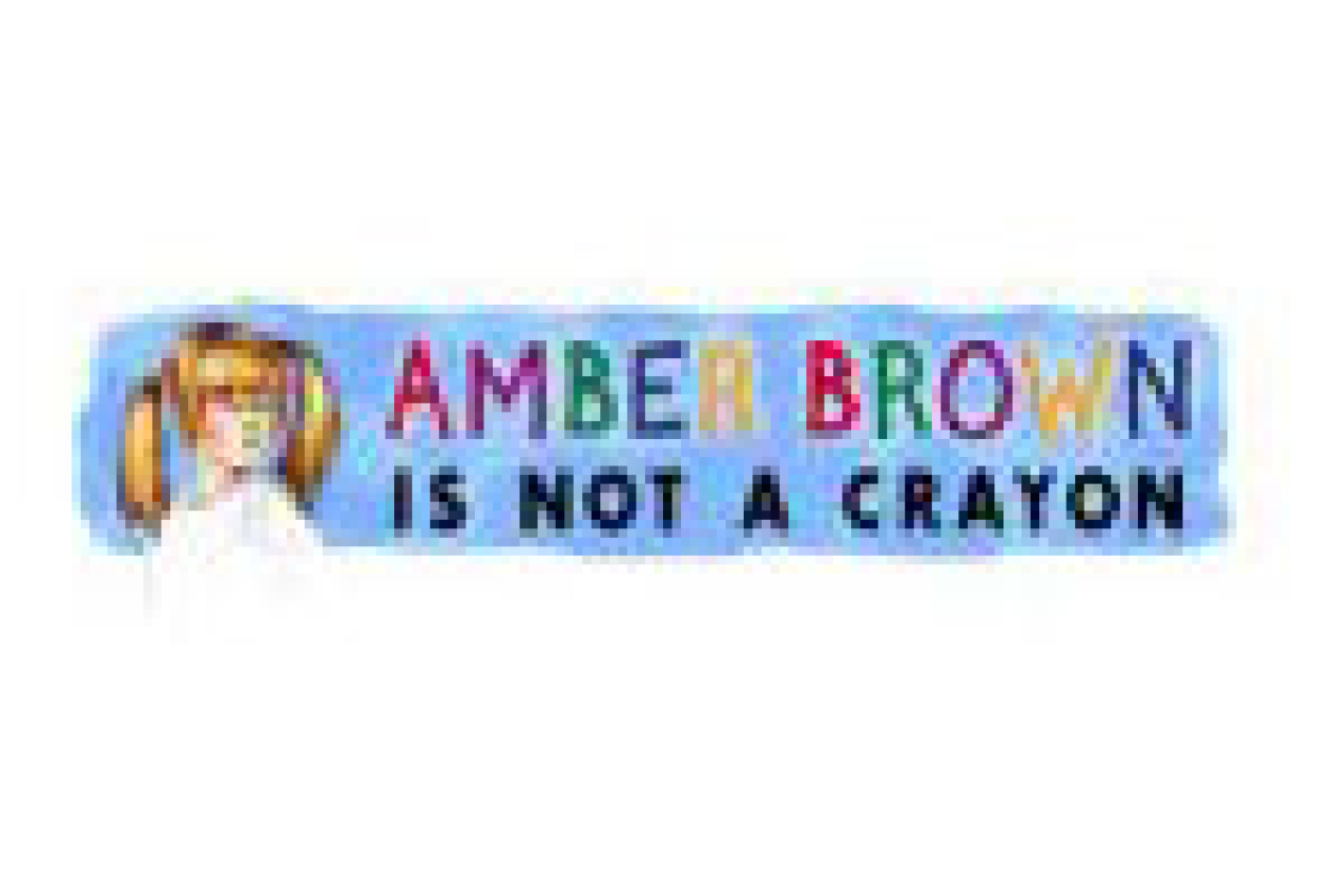 amber brown is not a crayon logo 26897