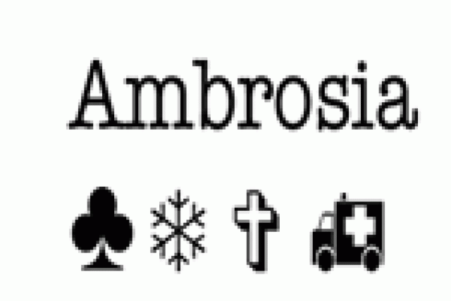 ambrosia logo 29179