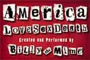 America LoveSexDeath