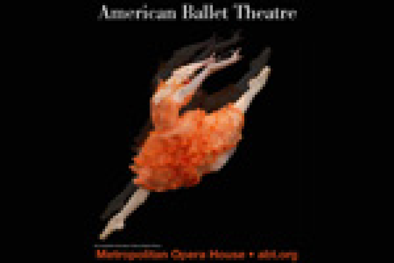american ballet theatre spring season logo Broadway shows and tickets