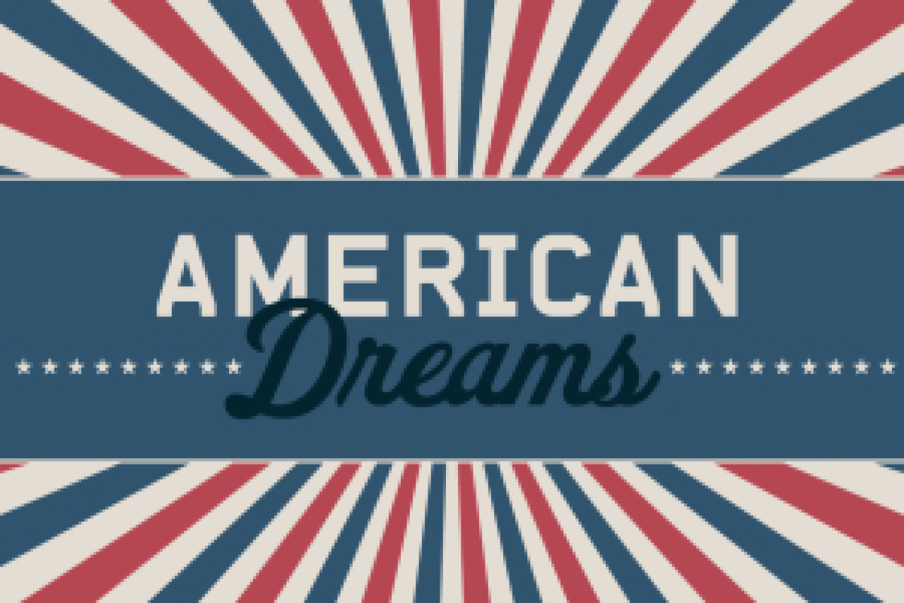 american dreams logo Broadway shows and tickets