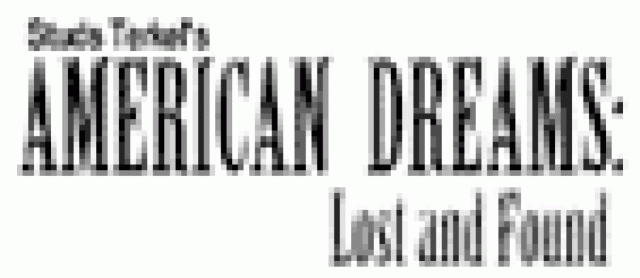 american dreams lost and found logo 2151