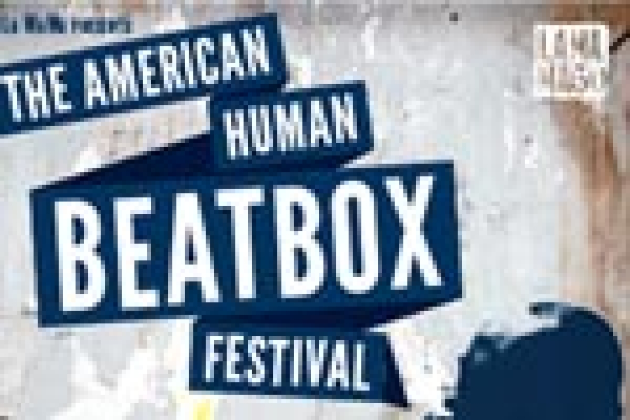 american human beatbox festival logo 11573