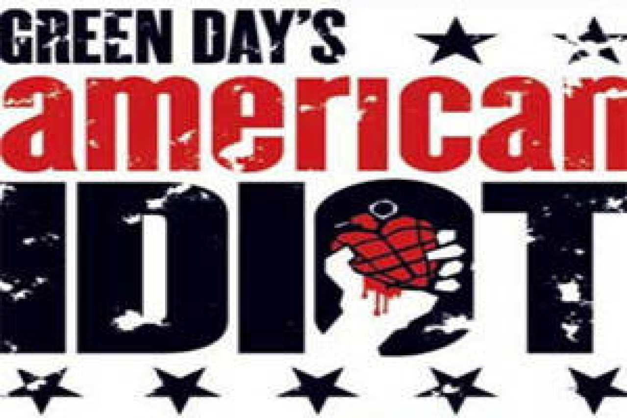 american idiot logo 34761