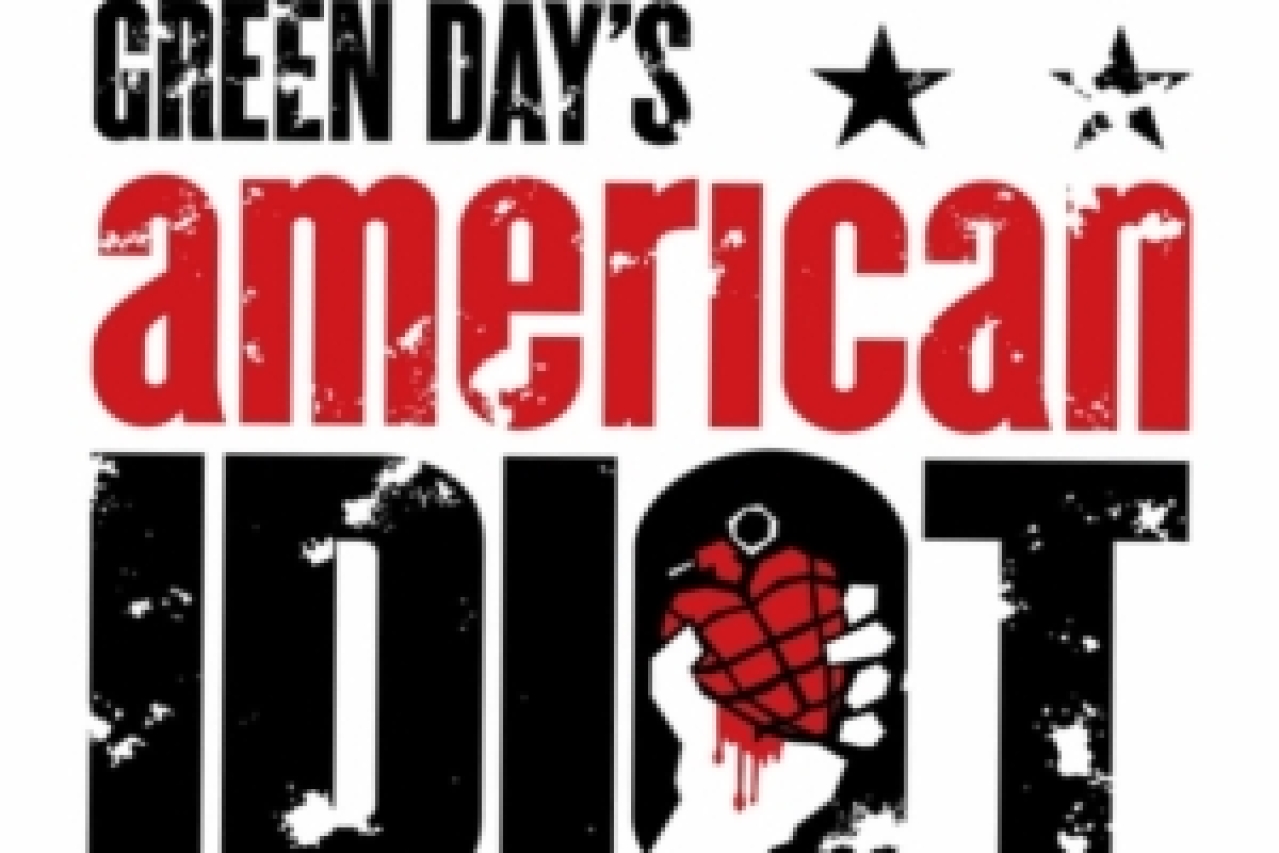 american idiot logo Broadway shows and tickets