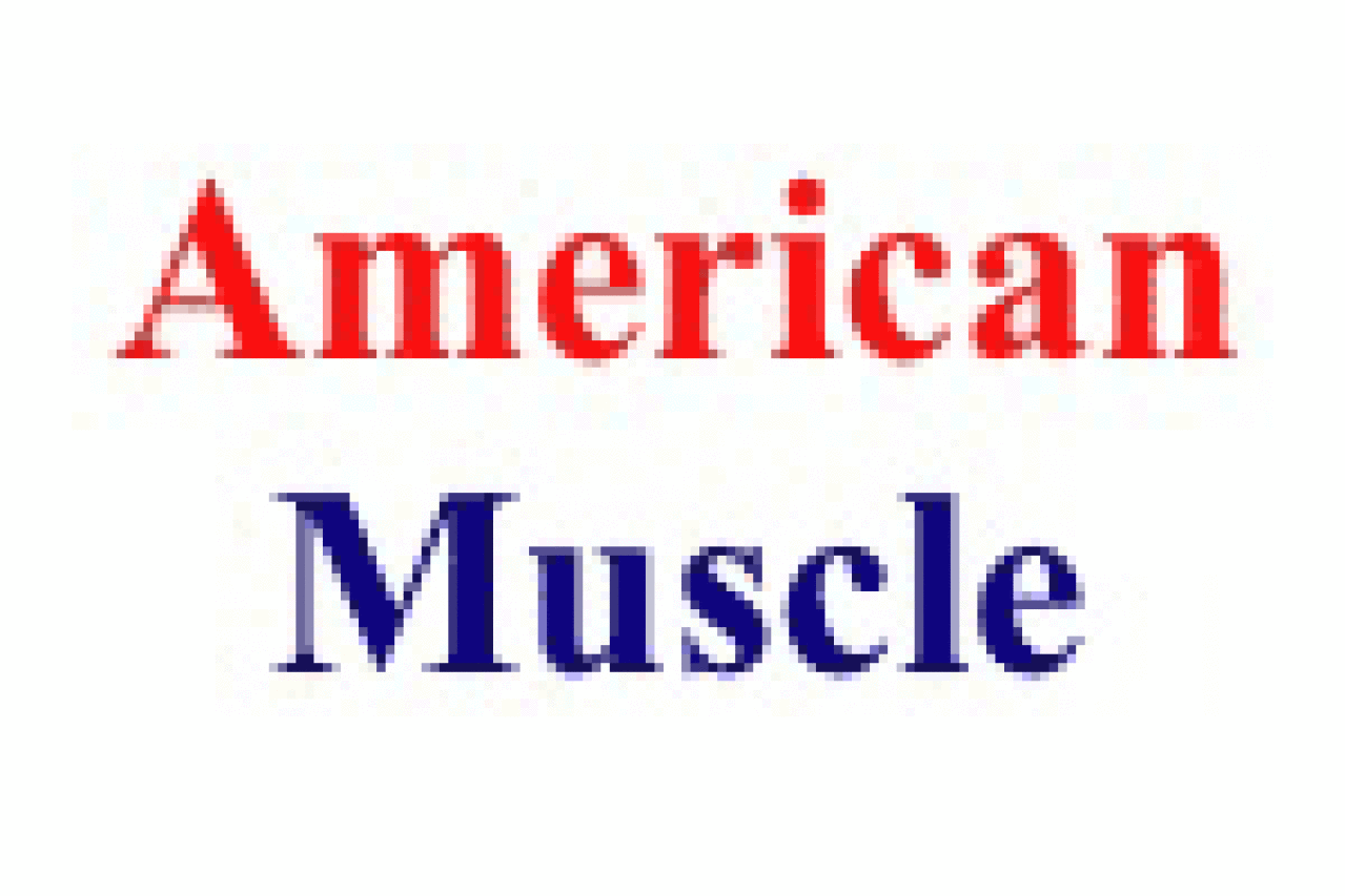 american muscle logo 27504