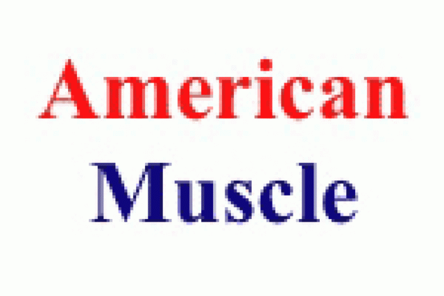 american muscle logo 27504