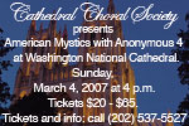 american mystics with anonymous 4 logo 26344