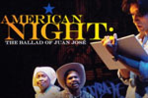 American Night: The Ballad of Juan José
