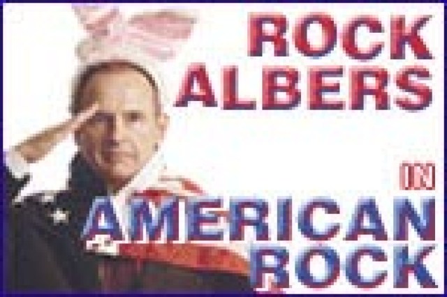 american rock rock albers logo 2837