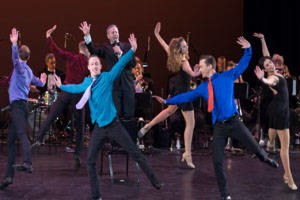 American Showstoppers: An Evening with Frank Loesser