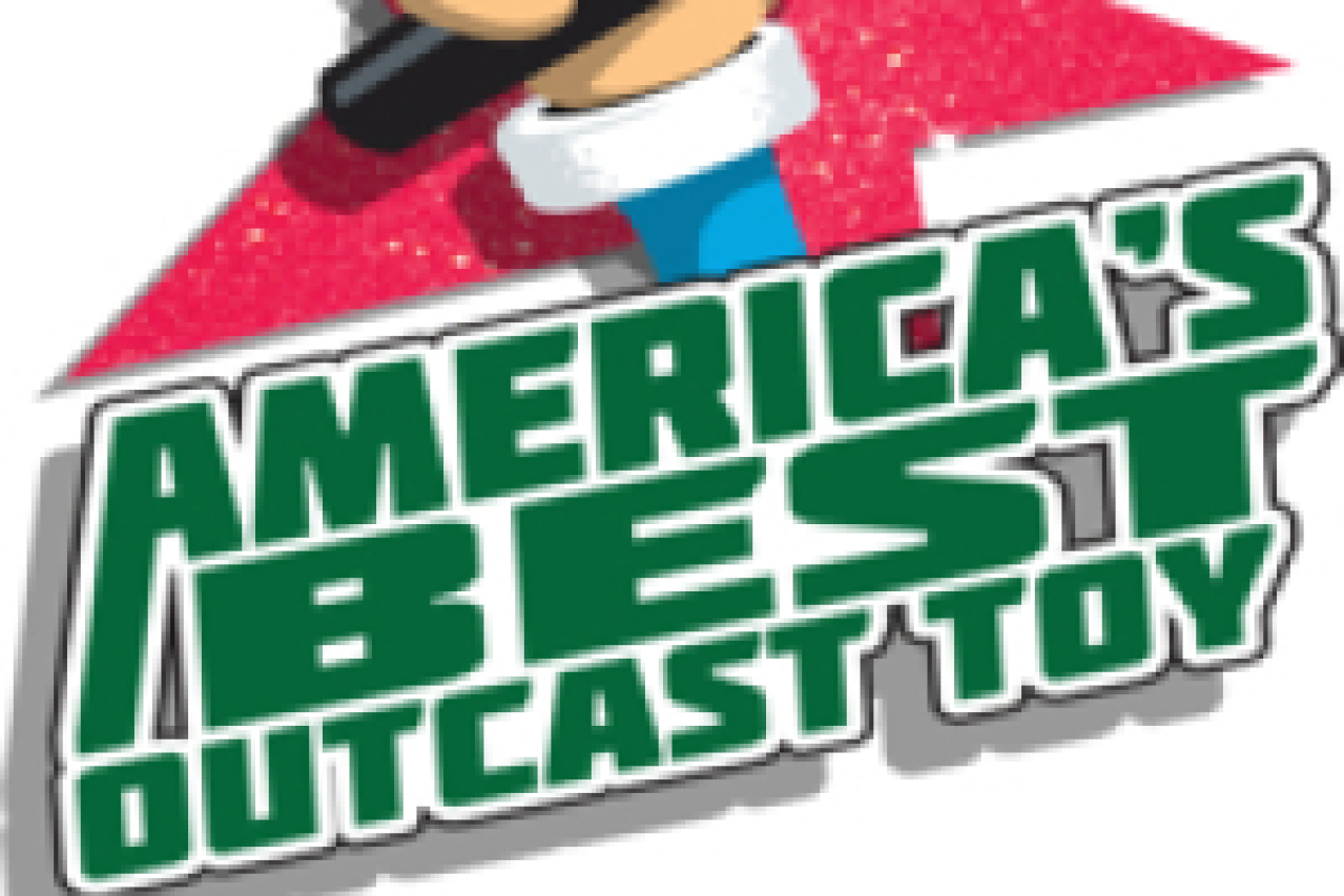 americas best outcast toy an oddball holiday reality musical logo 89687