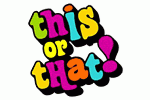 America’s Favorite Burlesque Gameshow – This or That!