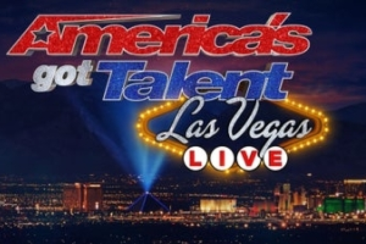 americas got talent las vegas live logo Broadway shows and tickets