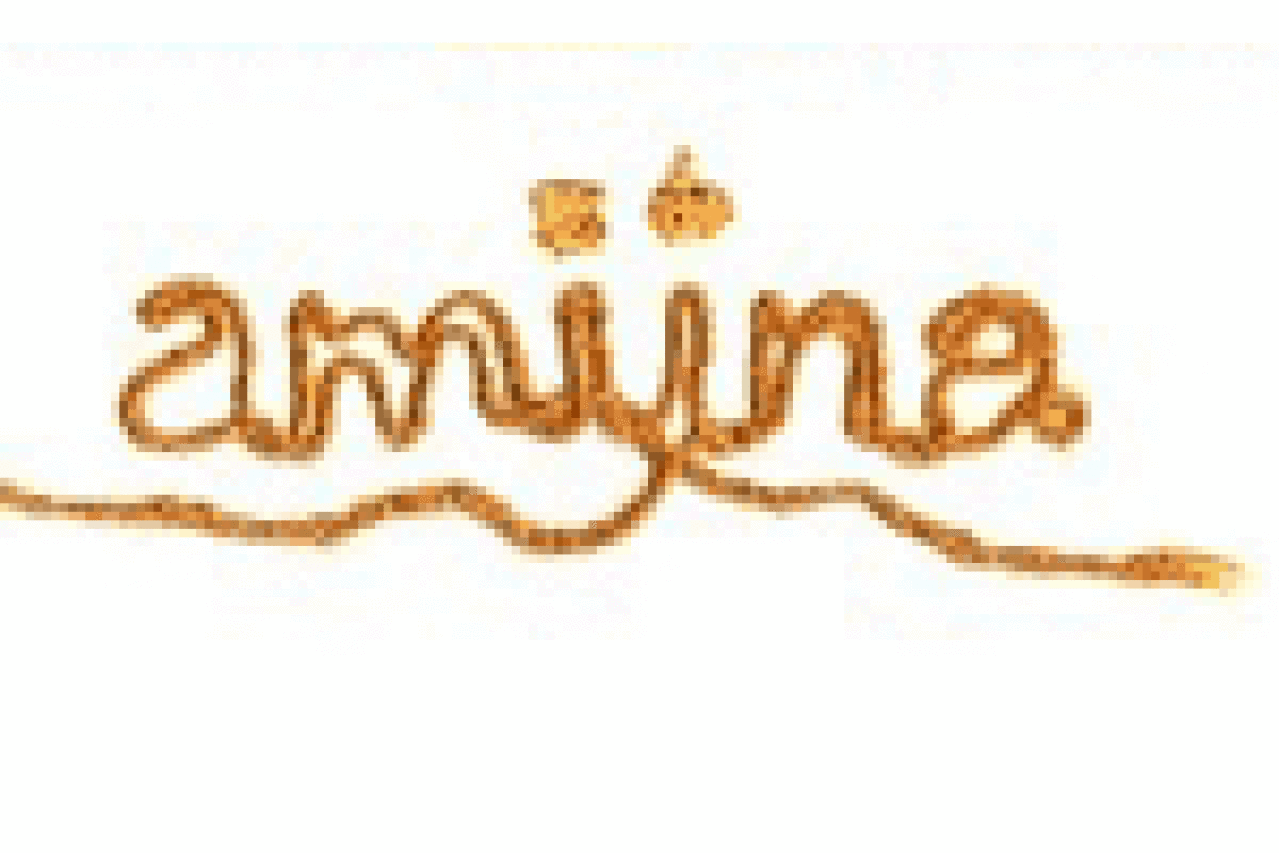 amiina logo Broadway shows and tickets