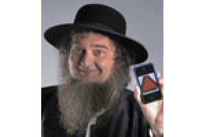 Amish Comic