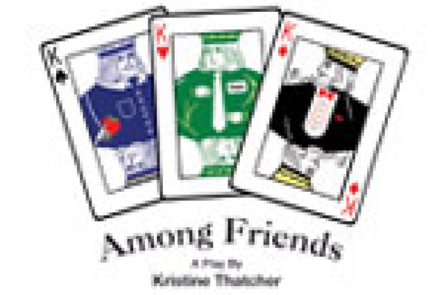 among friends logo 26649