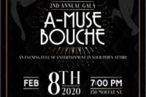 A-Muse Bouche Second Annual Gala