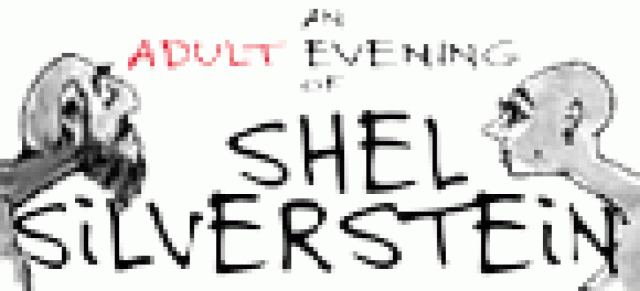 an adult evening of shel silverstein logo 1608 1