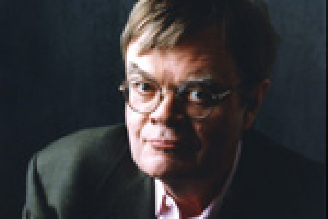 an afternoon with garrison keillor logo 14812