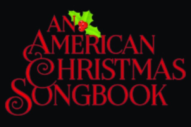 an american christmas songbook logo 60329