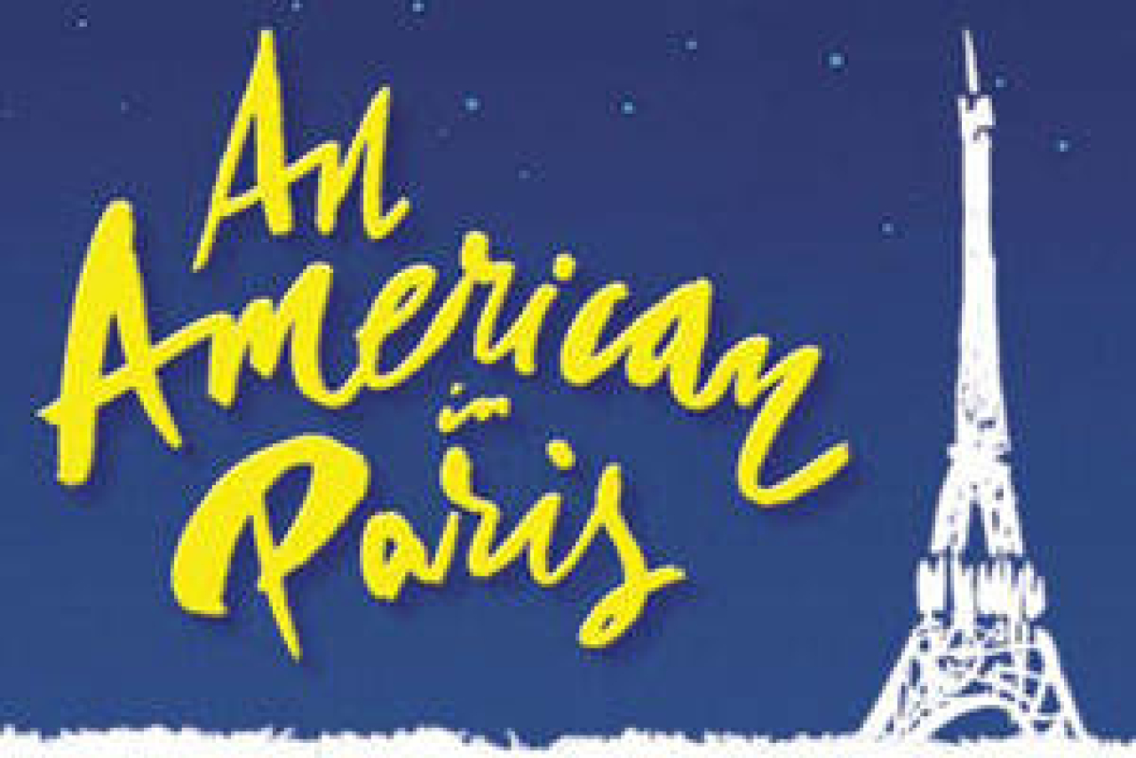 an american in paris logo Broadway shows and tickets