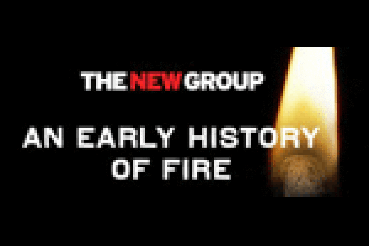 an early history of fire logo 12603