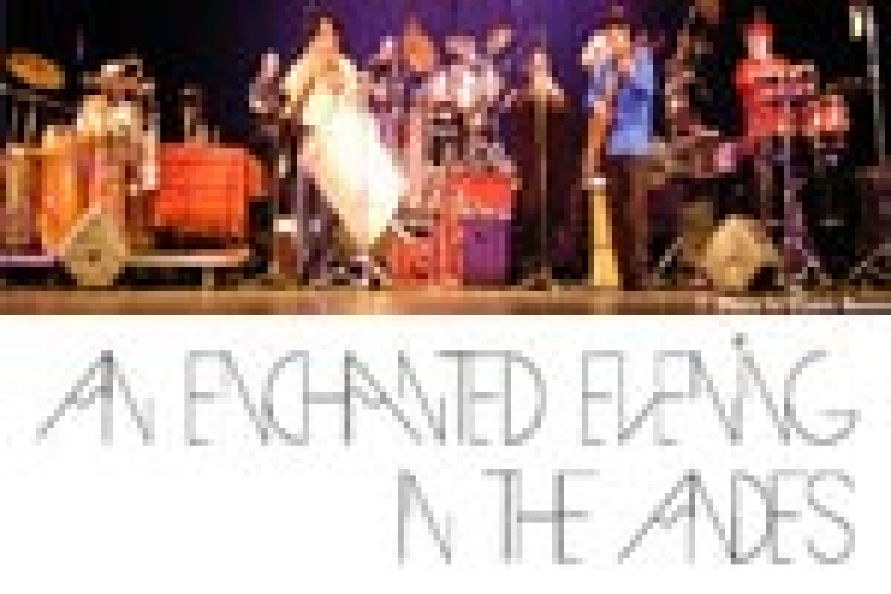 an enchanted evening in the andes logo 23053