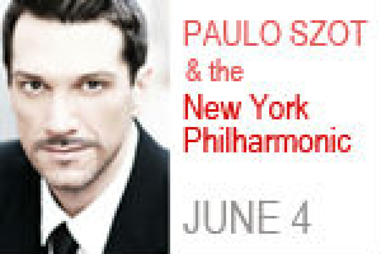 an enchanted evening with paulo szot and the new york philharmonic logo Broadway shows and tickets