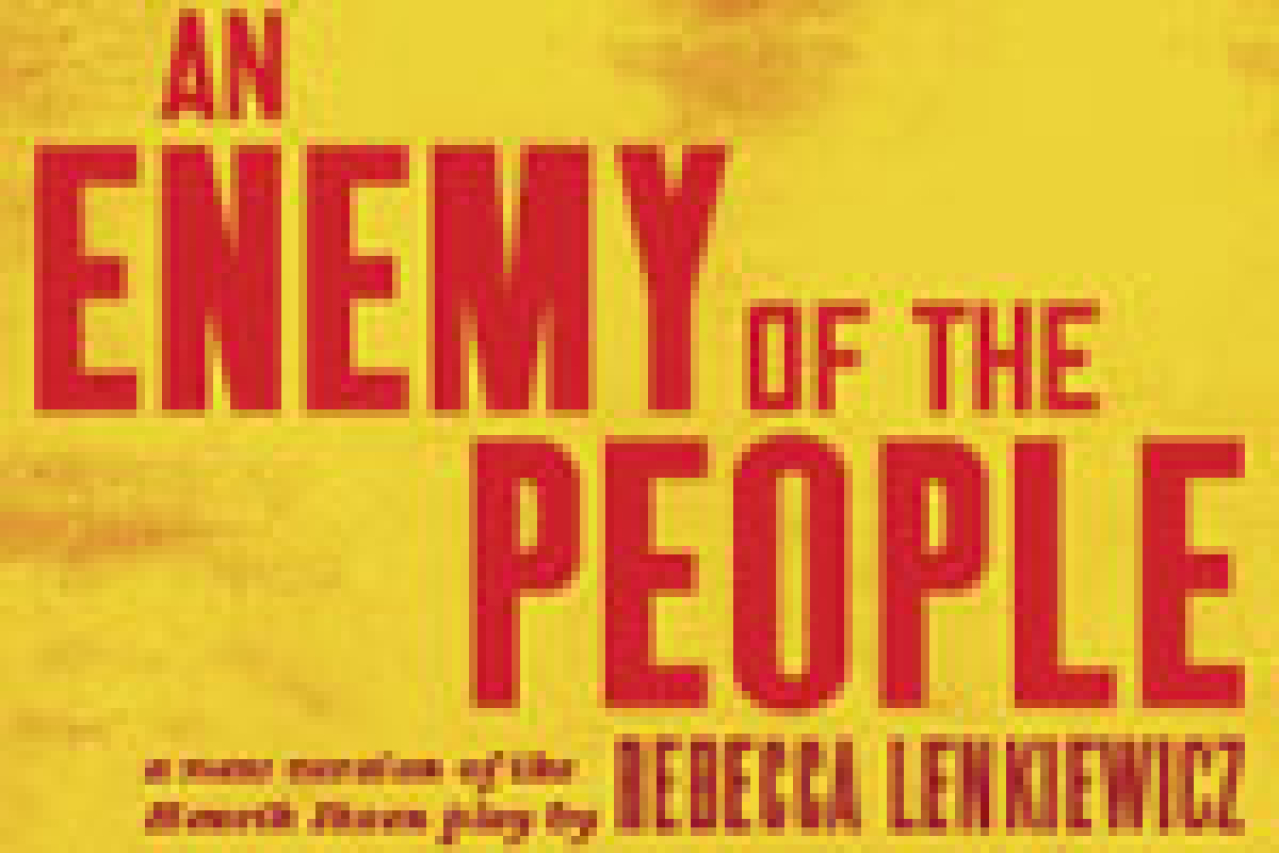 an enemy of the people logo 10740