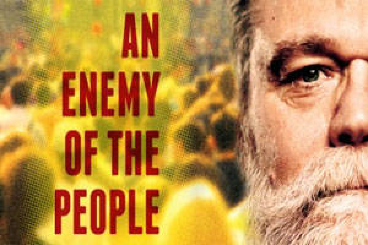 an enemy of the people logo Broadway shows and tickets