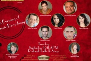 An Evening of Classic Broadway