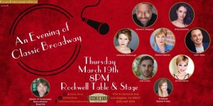 An Evening of Classic Broadway