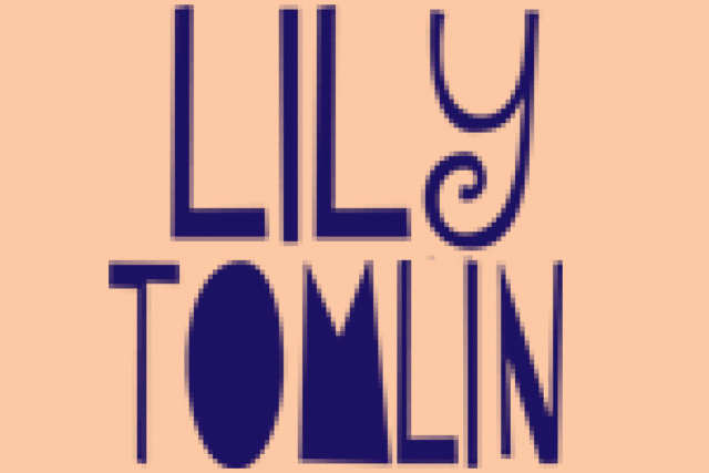 an evening of classic lily tomlin logo 29360