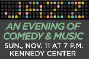 An Evening of Comedy & Music with David Alan Grier & Jason Moran’s Big Bandwagon, Faizon Love, and Marina Franklin