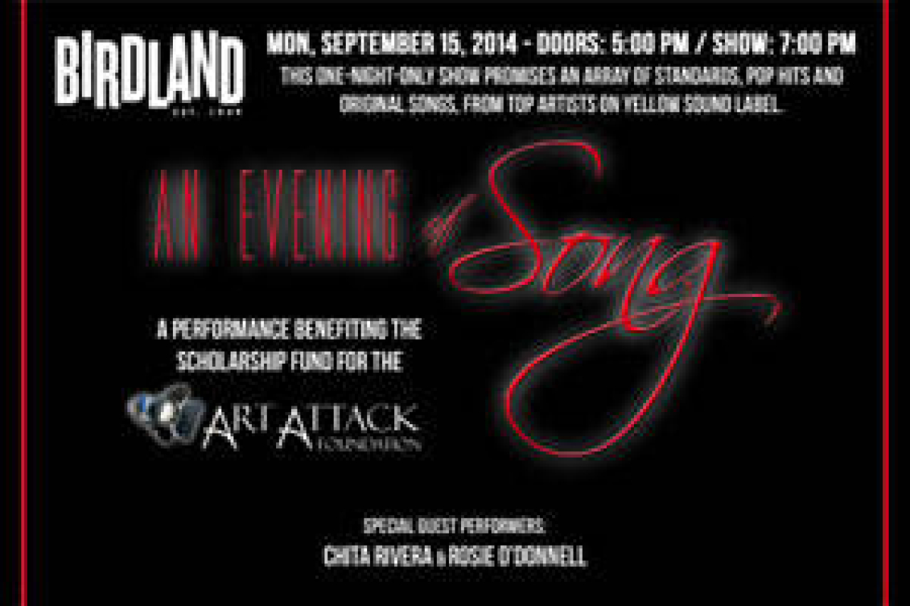 an evening of songs logo 41757