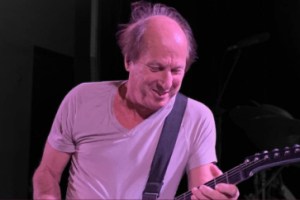 AN EVENING WITH ADRIAN BELEW