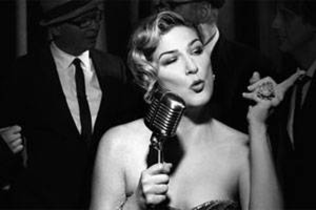 an evening with ana gasteyer logo Broadway shows and tickets