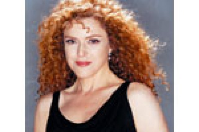 an evening with bernadette peters logo 7180