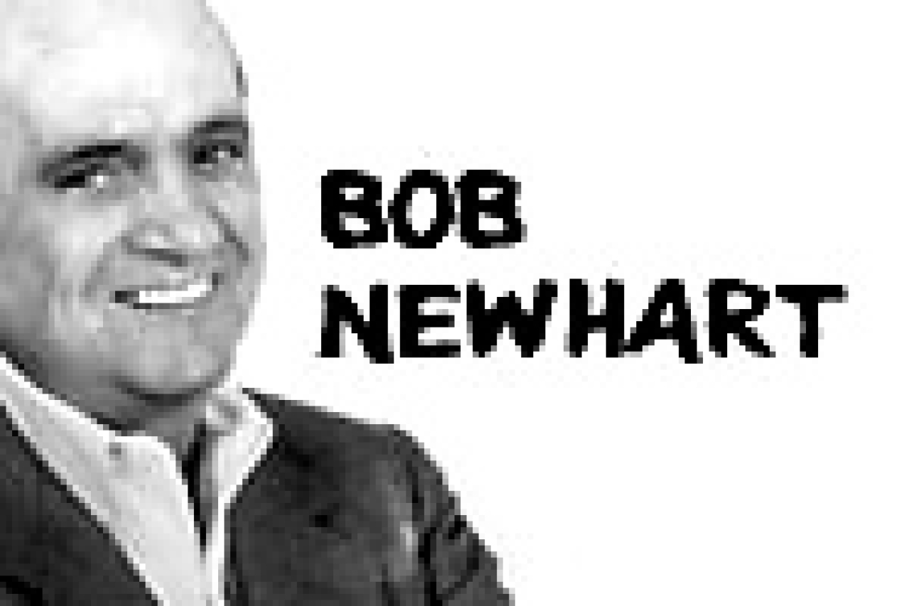 an evening with bob newhart logo 29588