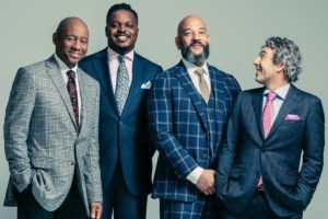 An Evening With Branford Marsalis