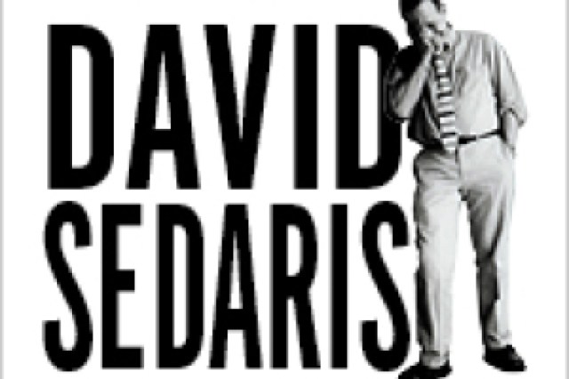 an evening with david sedaris logo 68492