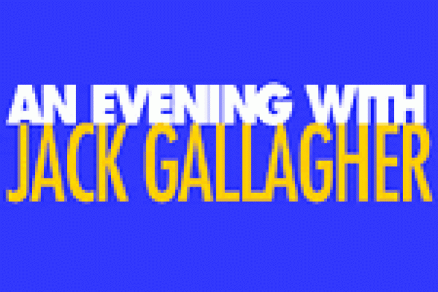 an evening with jack gallagher logo 29821