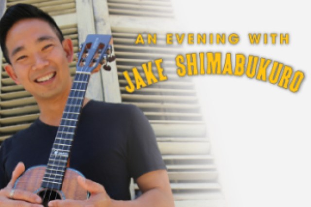 an evening with jake shimabukuro logo 86233