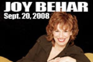 An Evening with Joy Behar